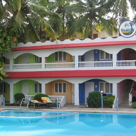 Williams Beach Retreat Colva Εξωτερικό φωτογραφία
