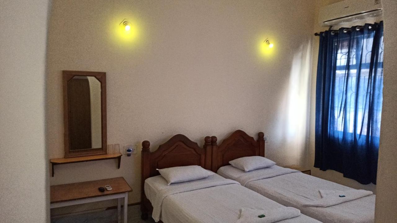Williams Beach Retreat Colva Εξωτερικό φωτογραφία