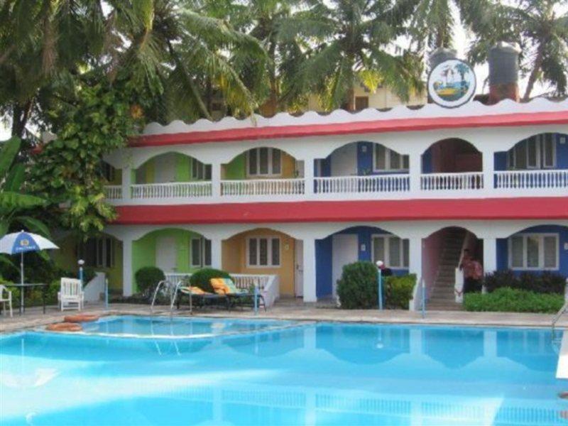 Williams Beach Retreat Colva Εξωτερικό φωτογραφία