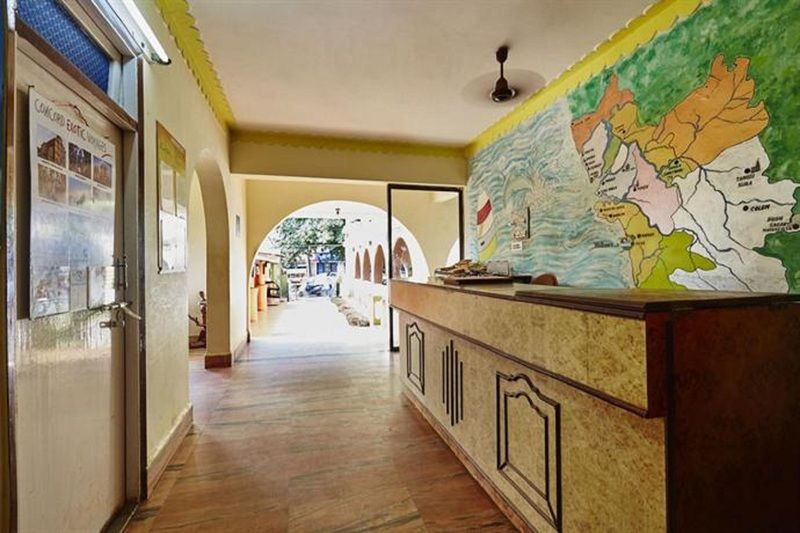 Williams Beach Retreat Colva Εξωτερικό φωτογραφία