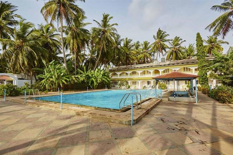 Williams Beach Retreat Colva Εξωτερικό φωτογραφία