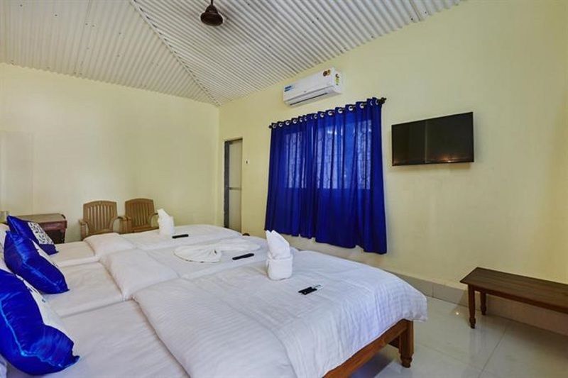 Williams Beach Retreat Colva Εξωτερικό φωτογραφία