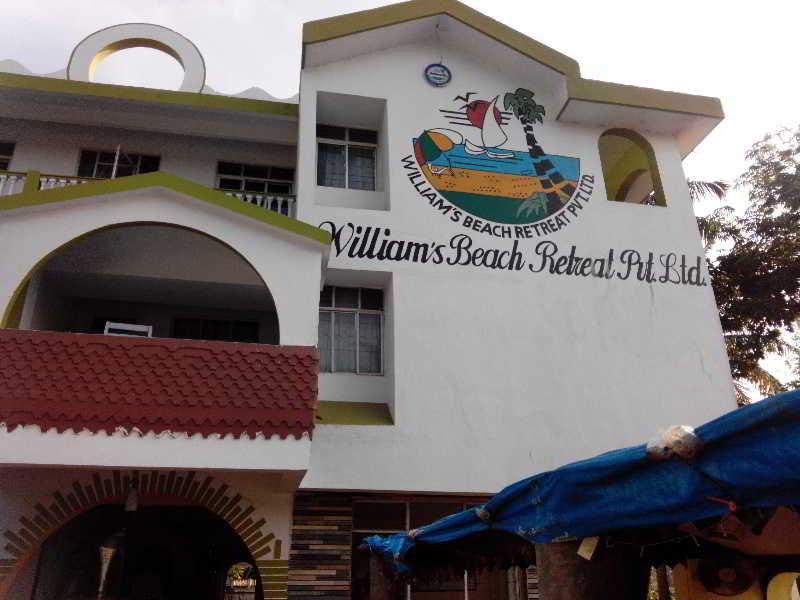 Williams Beach Retreat Colva Εξωτερικό φωτογραφία