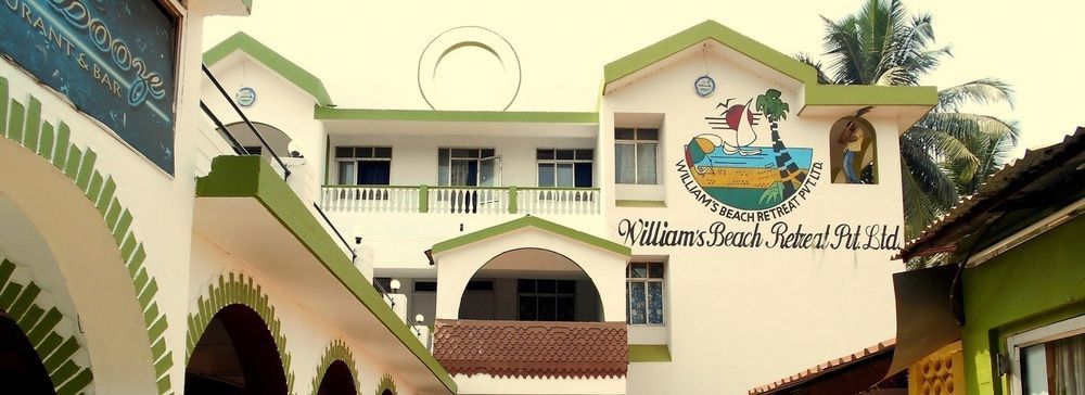 Williams Beach Retreat Colva Εξωτερικό φωτογραφία