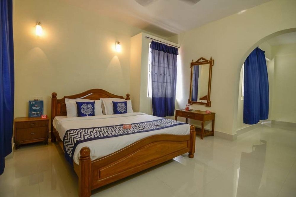 Williams Beach Retreat Colva Εξωτερικό φωτογραφία