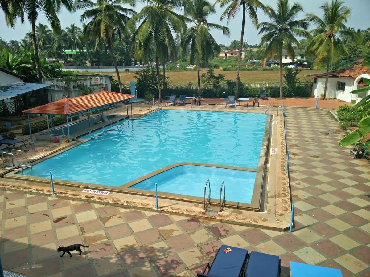 Williams Beach Retreat Colva Εξωτερικό φωτογραφία