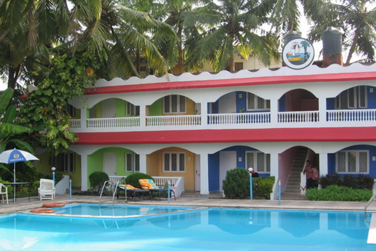 Williams Beach Retreat Colva Εξωτερικό φωτογραφία