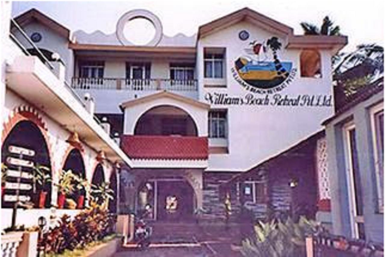 Williams Beach Retreat Colva Εξωτερικό φωτογραφία