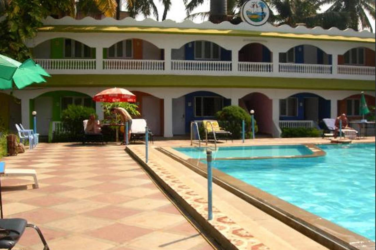 Williams Beach Retreat Colva Εξωτερικό φωτογραφία