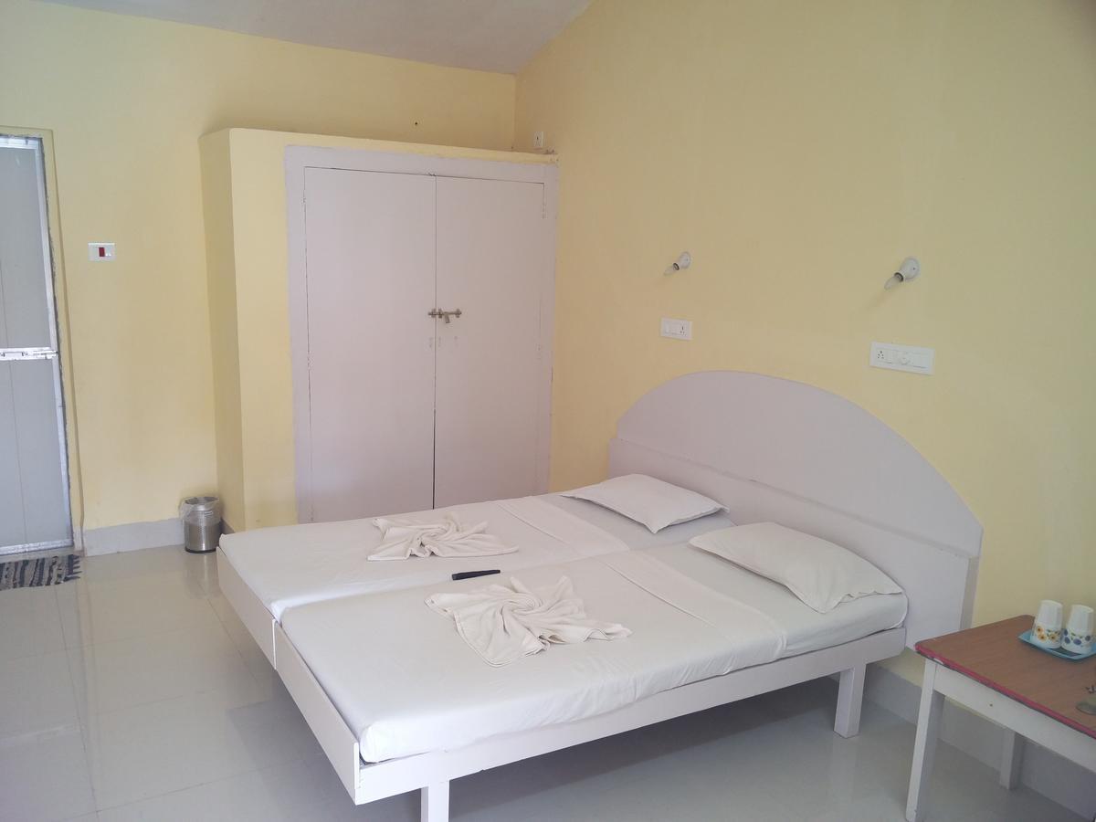 Williams Beach Retreat Colva Εξωτερικό φωτογραφία