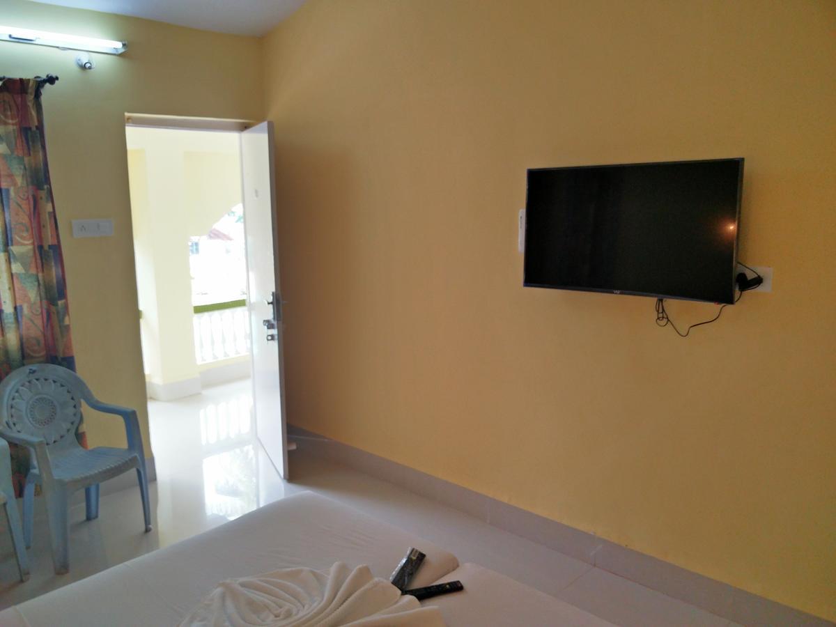 Williams Beach Retreat Colva Εξωτερικό φωτογραφία