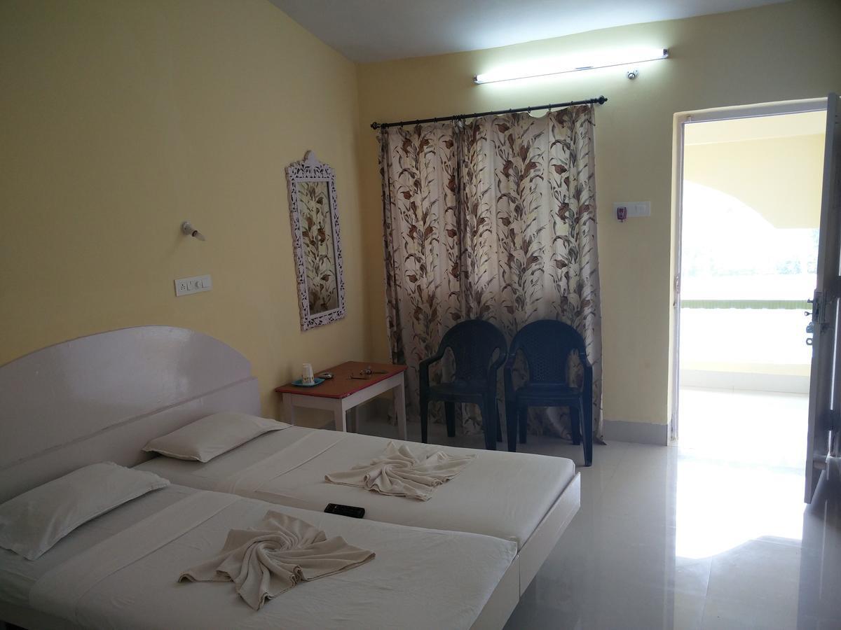 Williams Beach Retreat Colva Εξωτερικό φωτογραφία