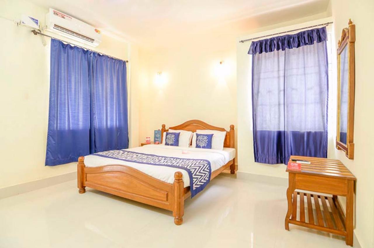 Williams Beach Retreat Colva Εξωτερικό φωτογραφία