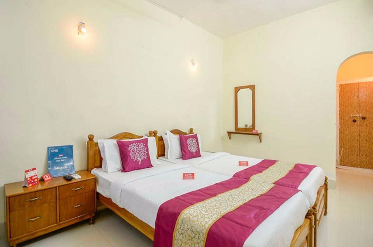 Williams Beach Retreat Colva Εξωτερικό φωτογραφία