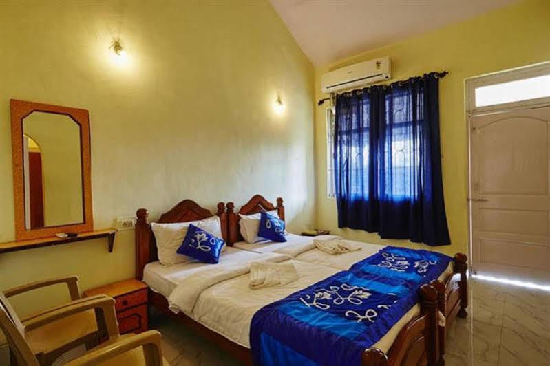 Williams Beach Retreat Colva Εξωτερικό φωτογραφία